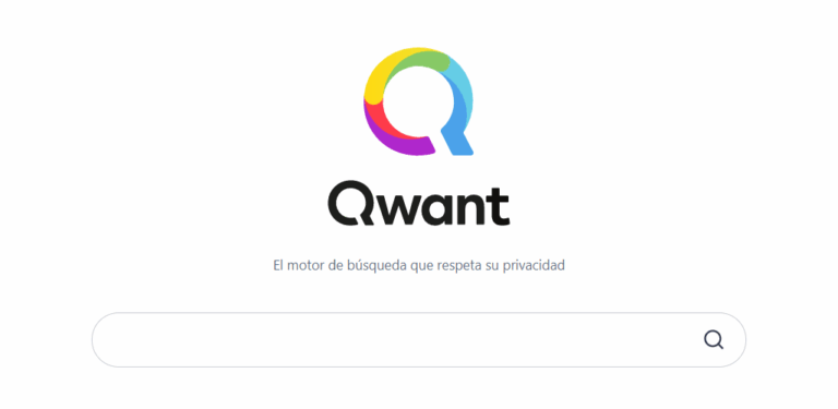 Qwant: El motor de búsqueda europeo que respeta tu privacidad