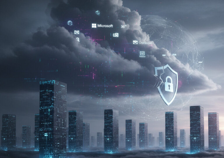 Caída de Microsoft: ¿Podemos seguir confiando toda nuestra arquitectura a la nube?