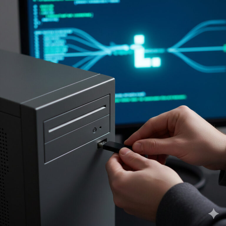 Cómo Instalar Linux: Guía Definitiva para Crear y Usar un USB de Arranque (Live USB)