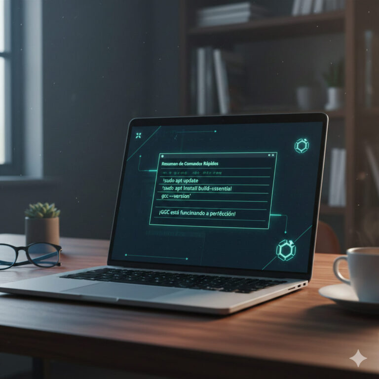 Cómo Instalar GCC en Ubuntu