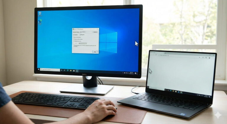 Mouse Without Borders: El “Truco Maestro” de Microsoft para Controlar Varios PCs con un Solo Ratón